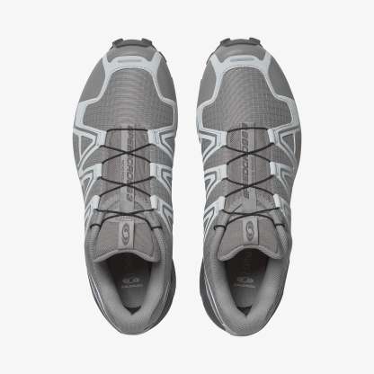 Salomon Speedcross 3 Snekaer - Sarı - Gri Unisex Sneaker - L47723300 - image 3