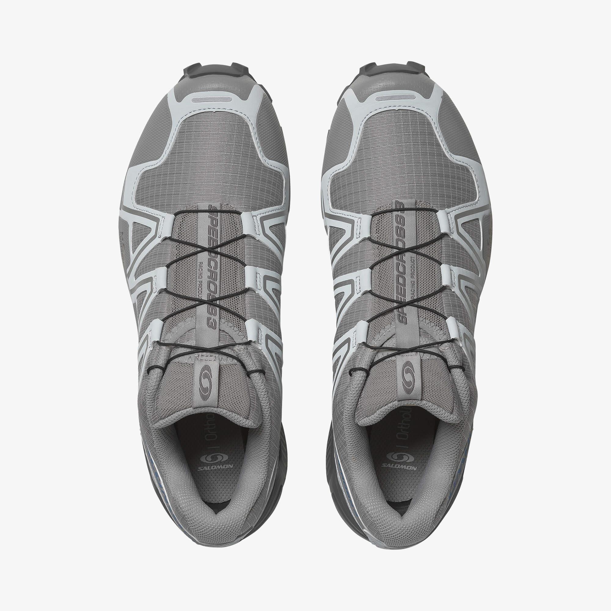 Salomon SPEEDCROSS 3 Unisex Sneaker Vanilla Ice L49147700 - Gri Unisex Sneaker - L47723300 - image 3
