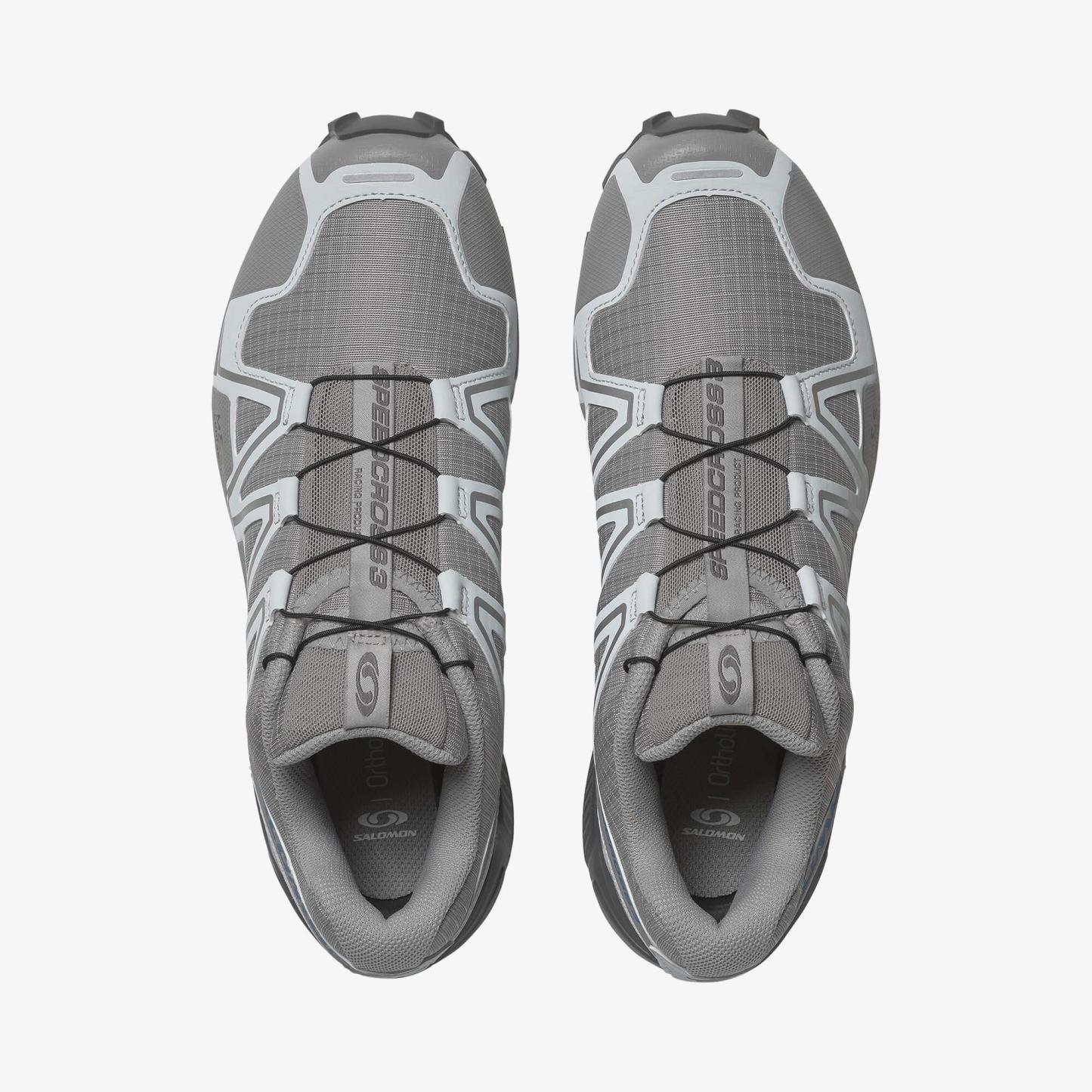 Salomon SPEEDCROSS 3 Unisex Sneaker Vanilla Ice L49147700 - Gri Unisex Sneaker - L47723300 - image 3