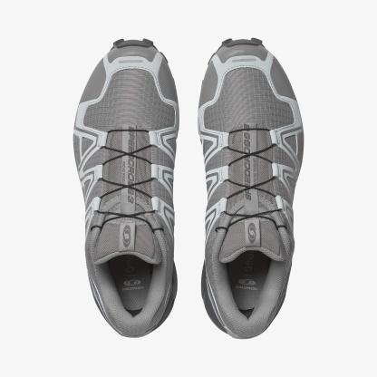Salomon SPEEDCROSS 3 Unisex Sneaker Vanilla Ice L49147700 - Gri Unisex Sneaker - L47723300 - image 3