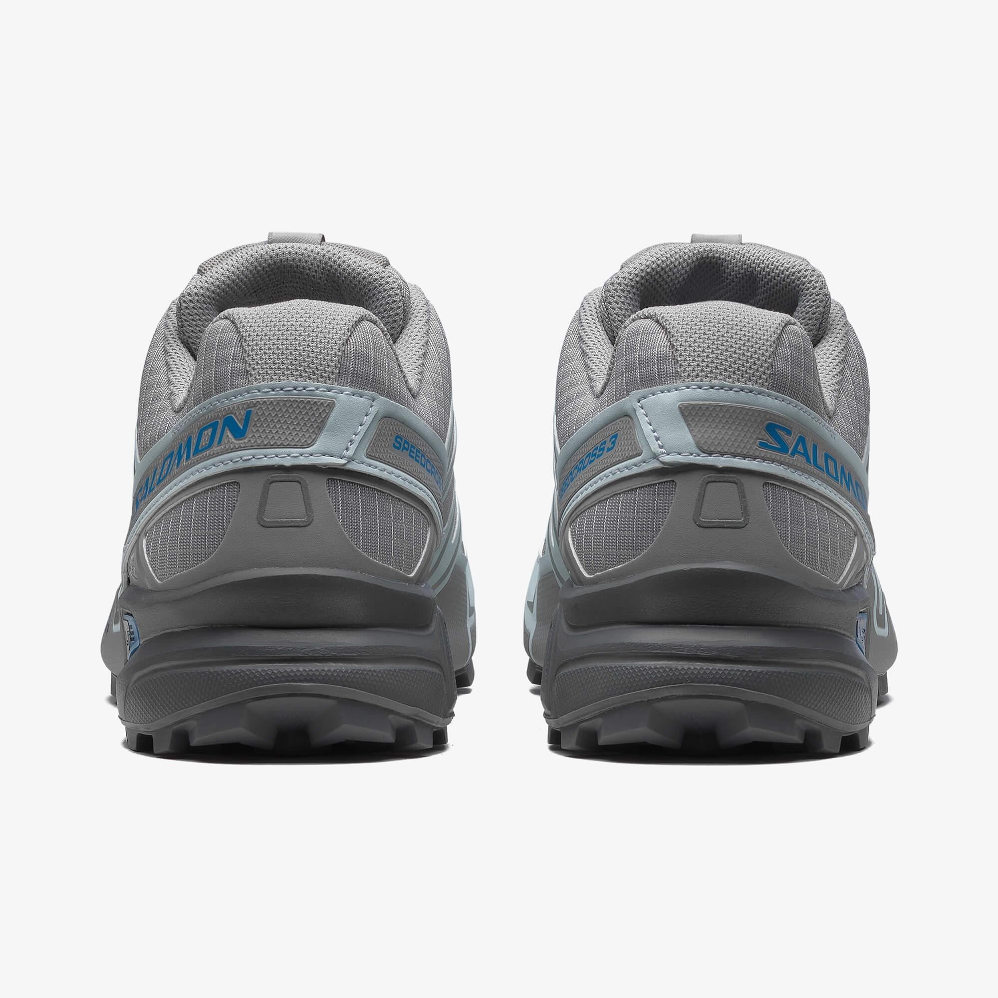 Salomon Speedcross 3 Snekaer - Sarı - Gri Unisex Sneaker - L47723300 - image 4