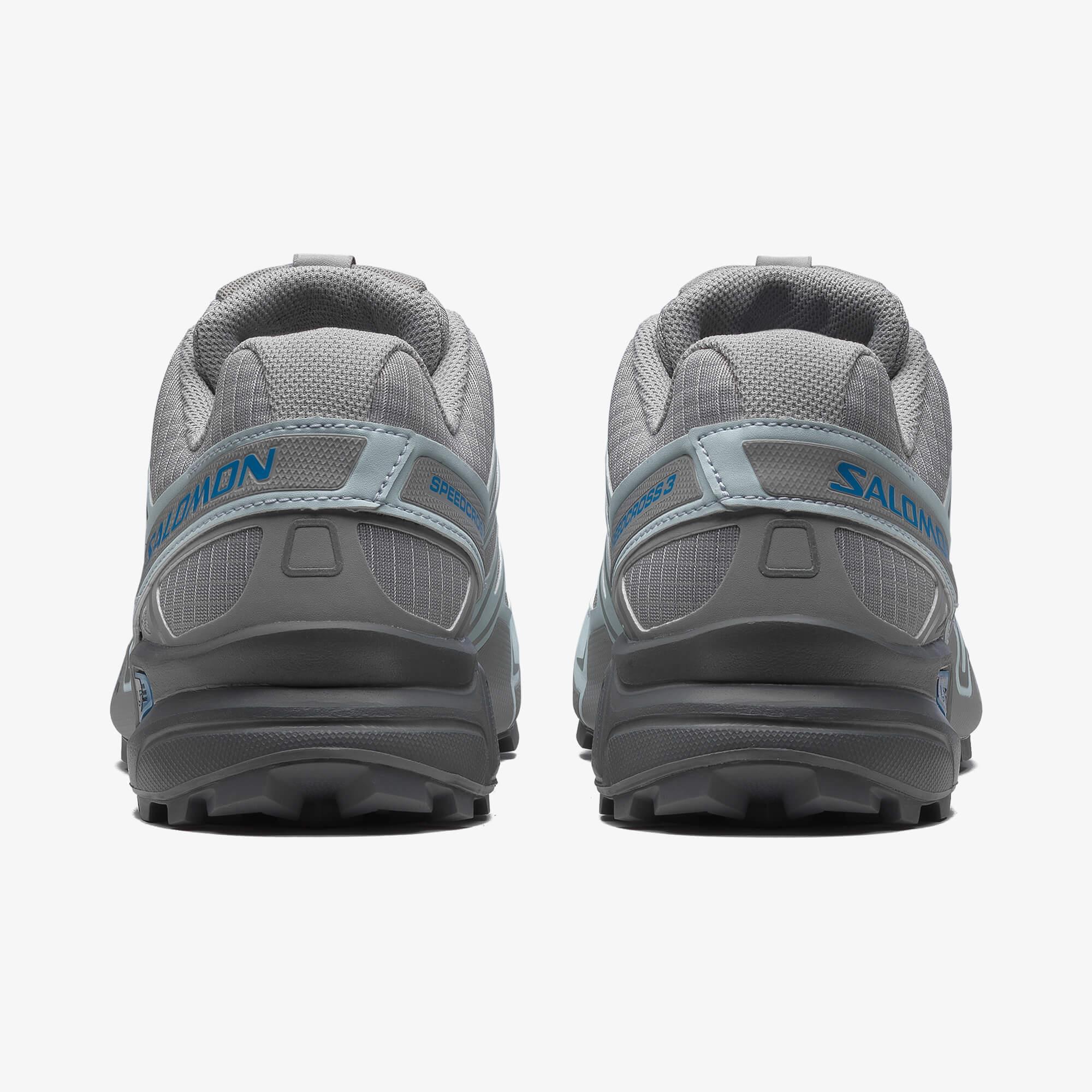 Salomon SPEEDCROSS 3 Unisex Sneaker Vanilla Ice L49147700 - Gri Unisex Sneaker - L47723300 - image 4