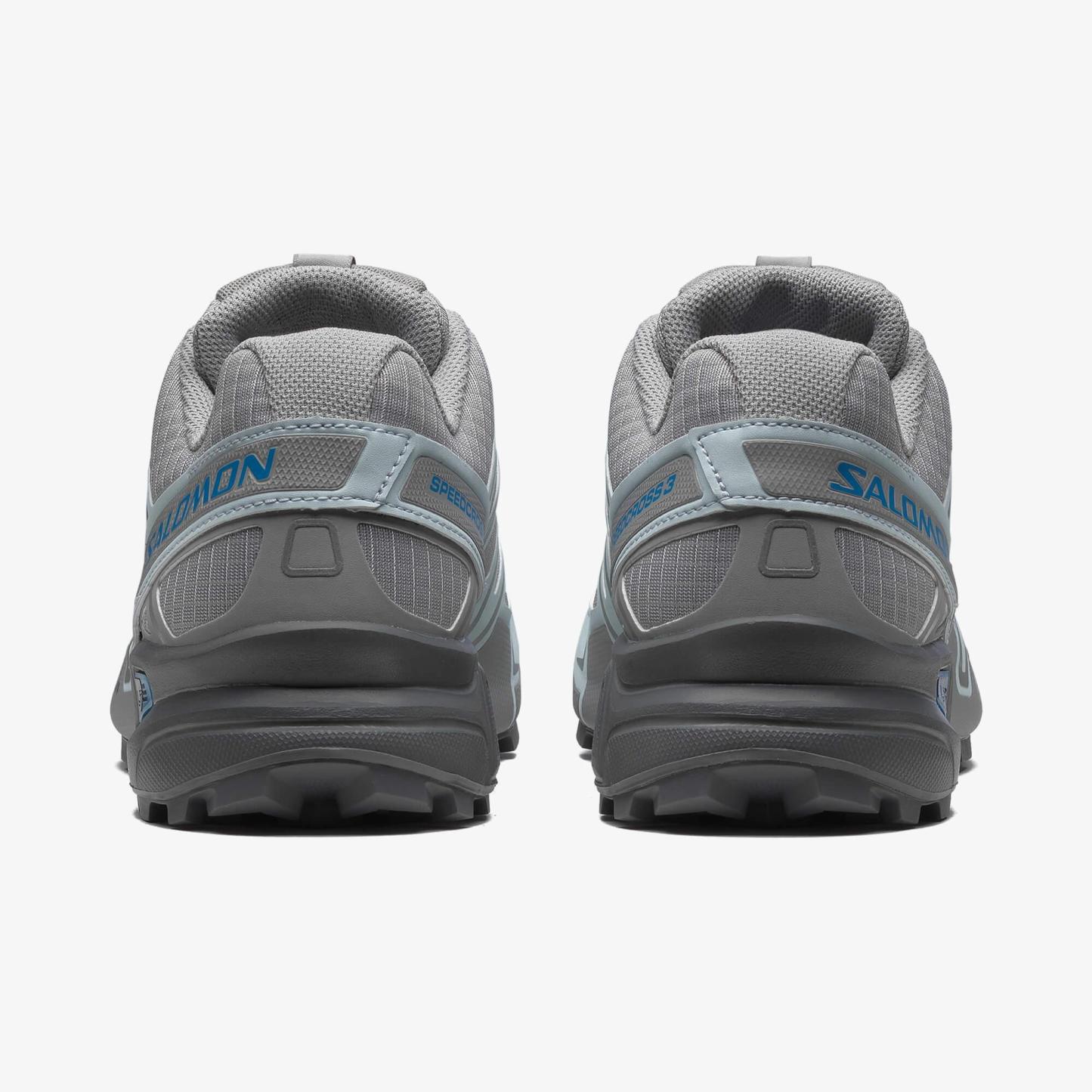 Salomon SPEEDCROSS 3 Unisex Sneaker Vanilla Ice L49147700 - Gri Unisex Sneaker - L47723300 - image 4