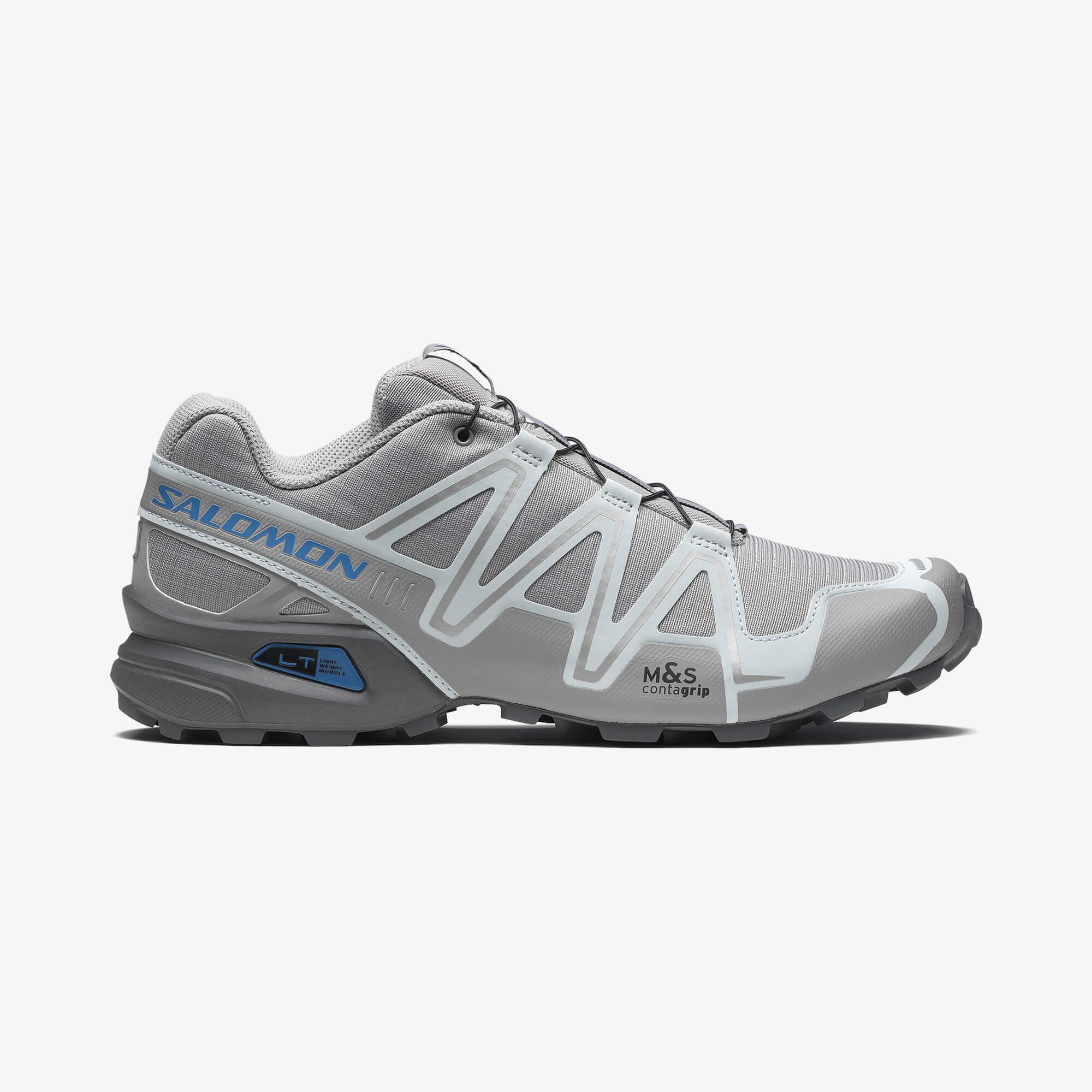 Salomon Speedcross 3 Snekaer - Sarı - Gri Unisex Sneaker - L47723300 - image 1