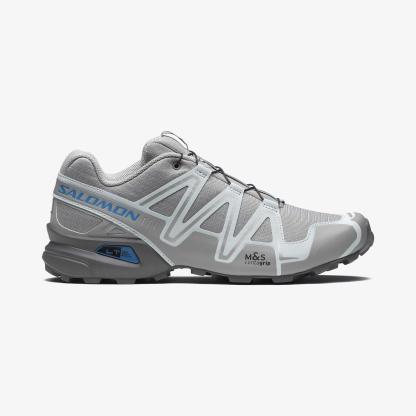 Salomon Speedcross 3 Snekaer - Sarı - Gri Unisex Sneaker - L47723300 - image 1