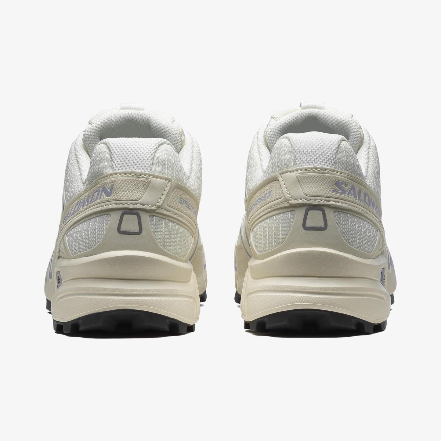 Salomon SPEEDCROSS 3 Unisex Sneaker Vanilla Ice L49147700 - Beyaz Unisex Sneaker - L47723400 - image 4