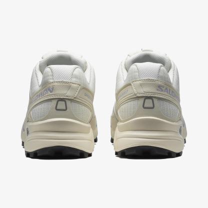 Salomon SPEEDCROSS 3 Unisex Sneaker Vanilla Ice L49147700 - Beyaz Unisex Sneaker - L47723400 - image 4