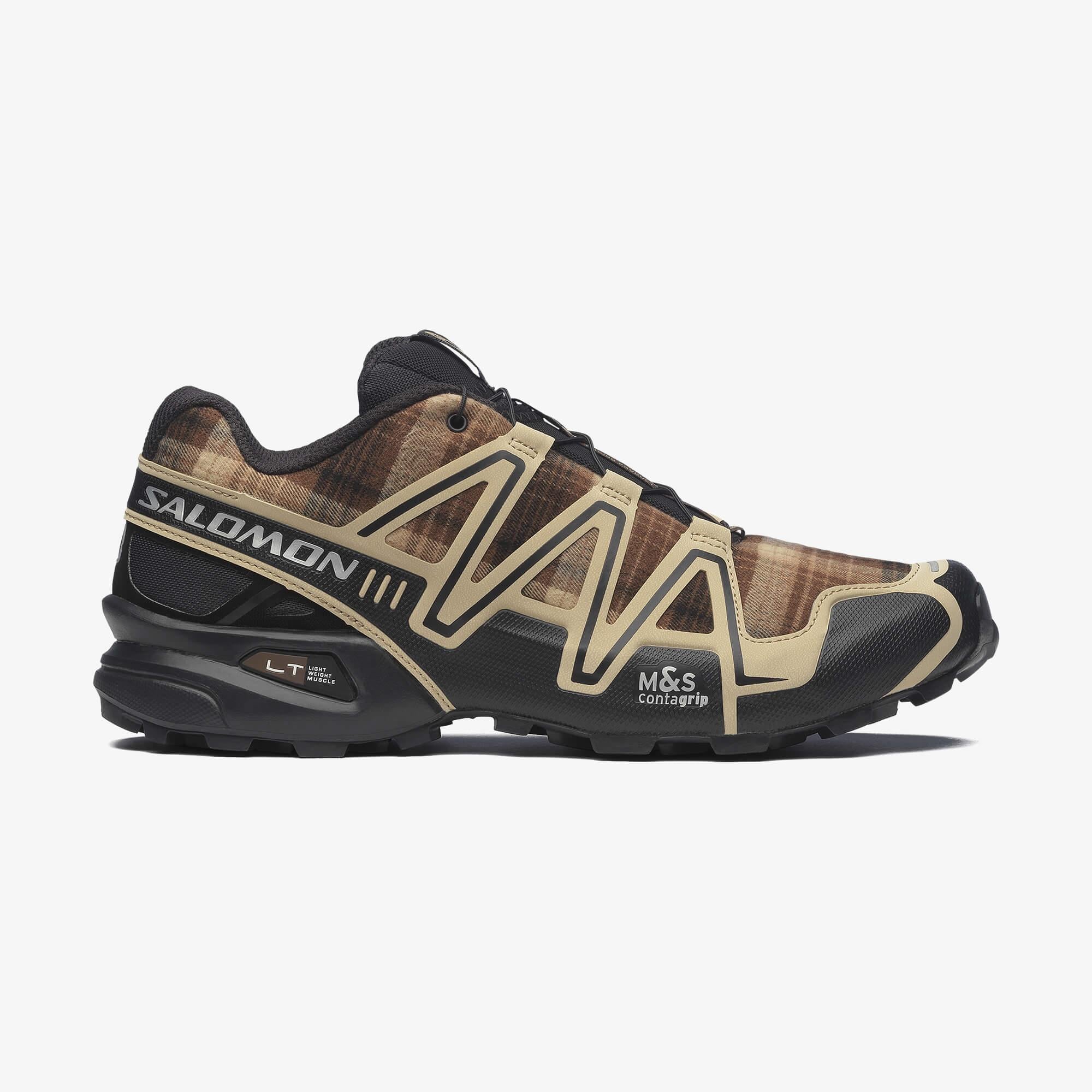 Salomon Speedcross 3 Snekaer - Sarı - HOLIDAY Unisex Sneaker Black - L47793400 - image 1