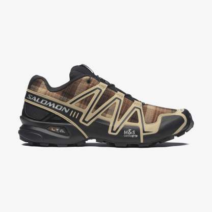 Salomon Speedcross 3 Snekaer - Sarı - HOLIDAY Unisex Sneaker Black - L47793400 - image 1