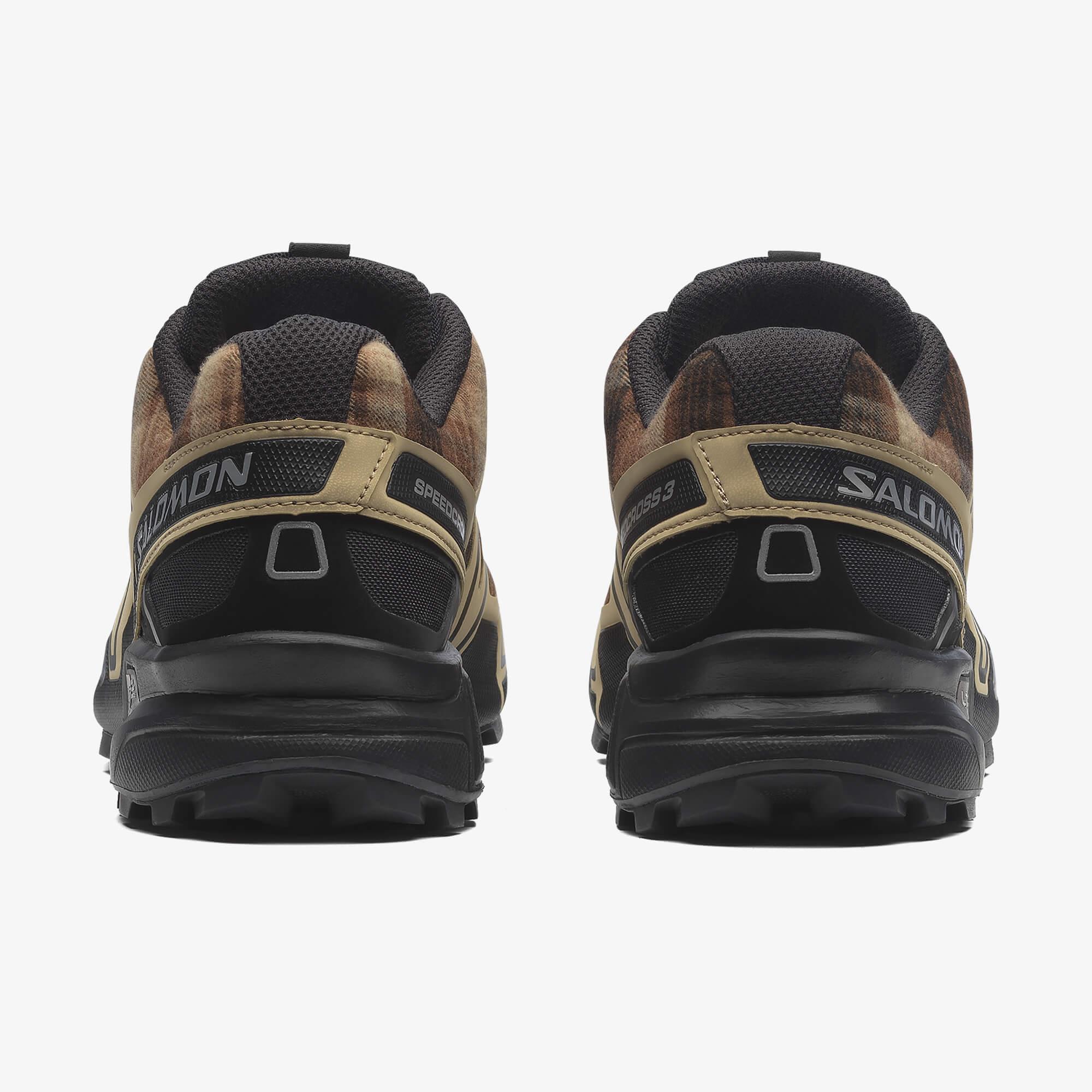 Salomon Speedcross 3 Snekaer - Sarı - HOLIDAY Unisex Sneaker Black - L47793400 - image 4
