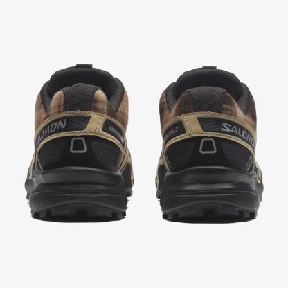 Salomon Speedcross 3 Snekaer - Sarı - HOLIDAY Unisex Sneaker Black - L47793400 - image 4