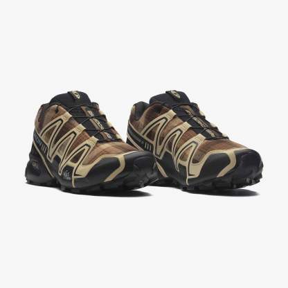 Salomon Speedcross 3 Snekaer - Sarı - HOLIDAY Unisex Sneaker Black - L47793400 - image 2