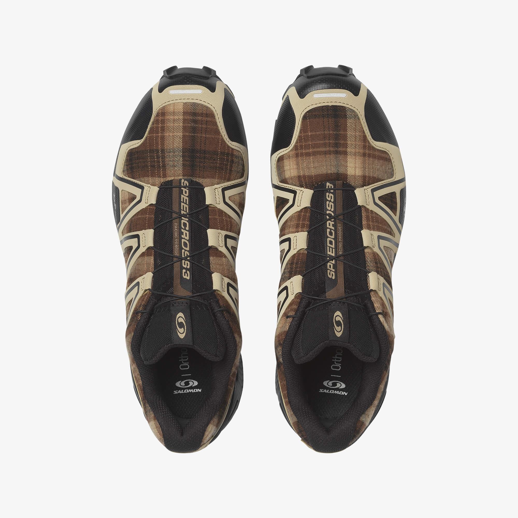 Salomon Speedcross 3 Snekaer - Sarı - HOLIDAY Unisex Sneaker Black - L47793400 - image 3