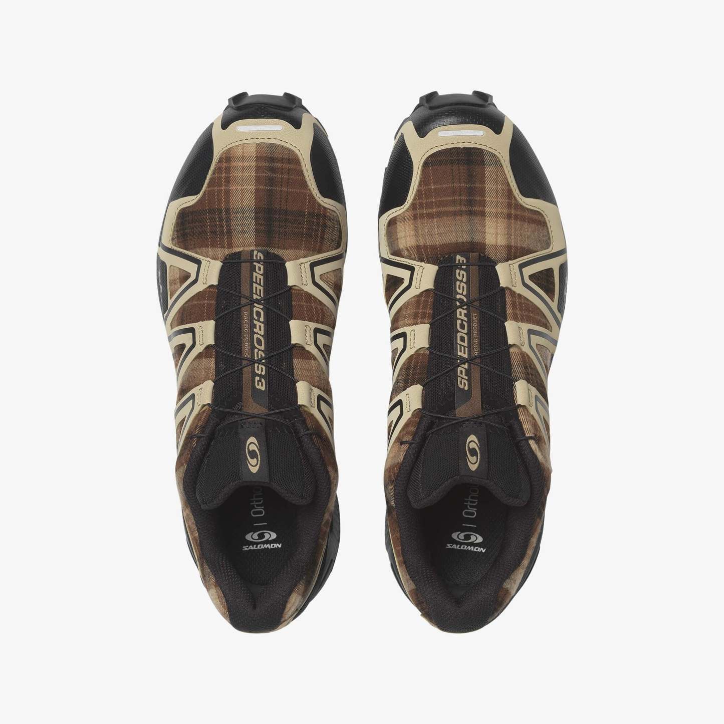 Salomon Speedcross 3 Snekaer - Sarı - HOLIDAY Unisex Sneaker Black - L47793400 - image 3