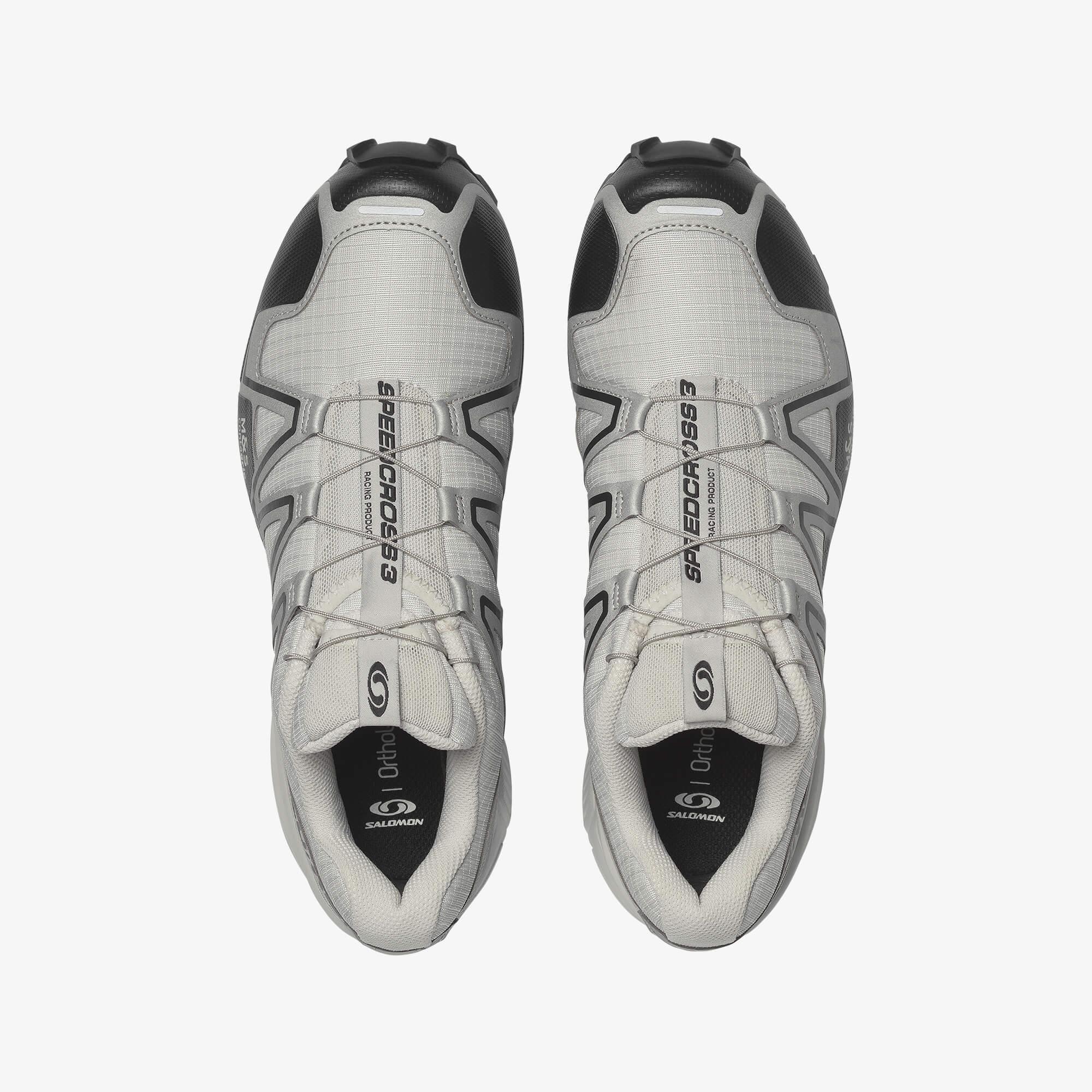 Salomon Speedcross 3 Snekaer - Sarı - Black - L47859700 - image 3