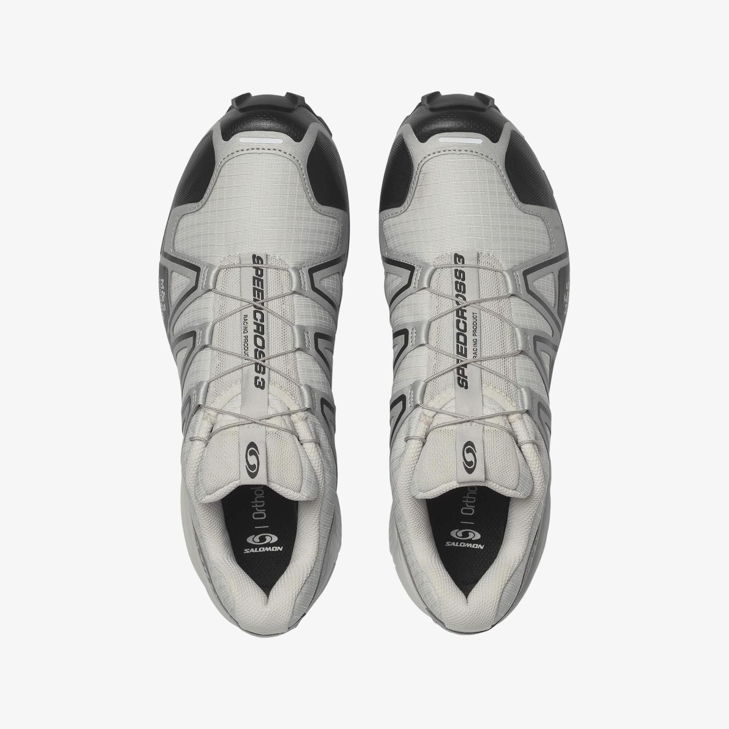 Salomon Speedcross 3 Snekaer - Sarı - Black - L47859700 - image 3