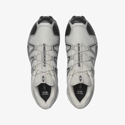 Salomon Speedcross 3 Snekaer - Sarı - Black - L47859700 - image 3