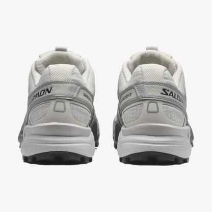 Salomon SPEEDCROSS 3 Unisex Sneaker Vanilla Ice L49147700 - Black - L47859700 - image 4