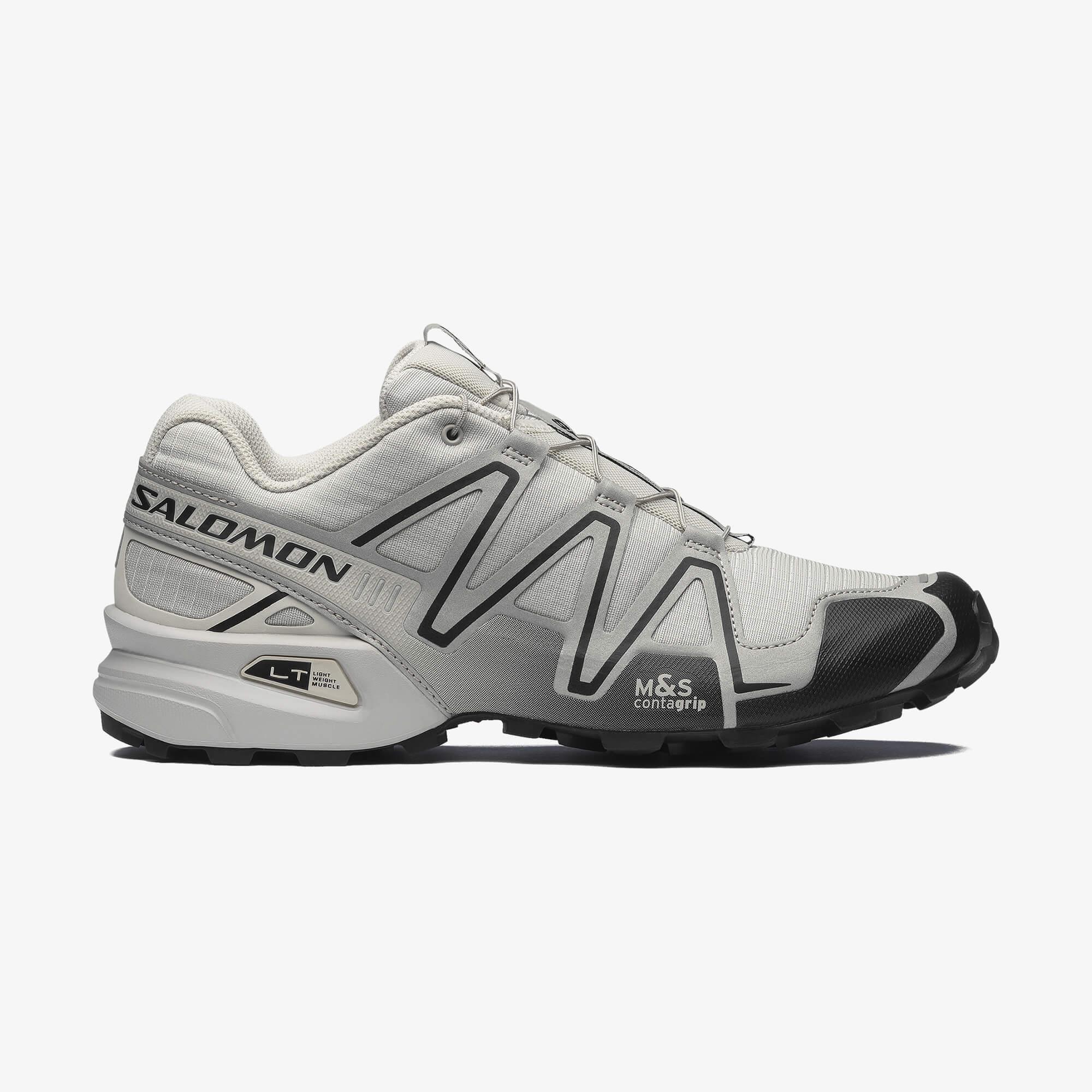 Salomon Speedcross 3 Snekaer - Sarı - Black - L47859700 - image 1