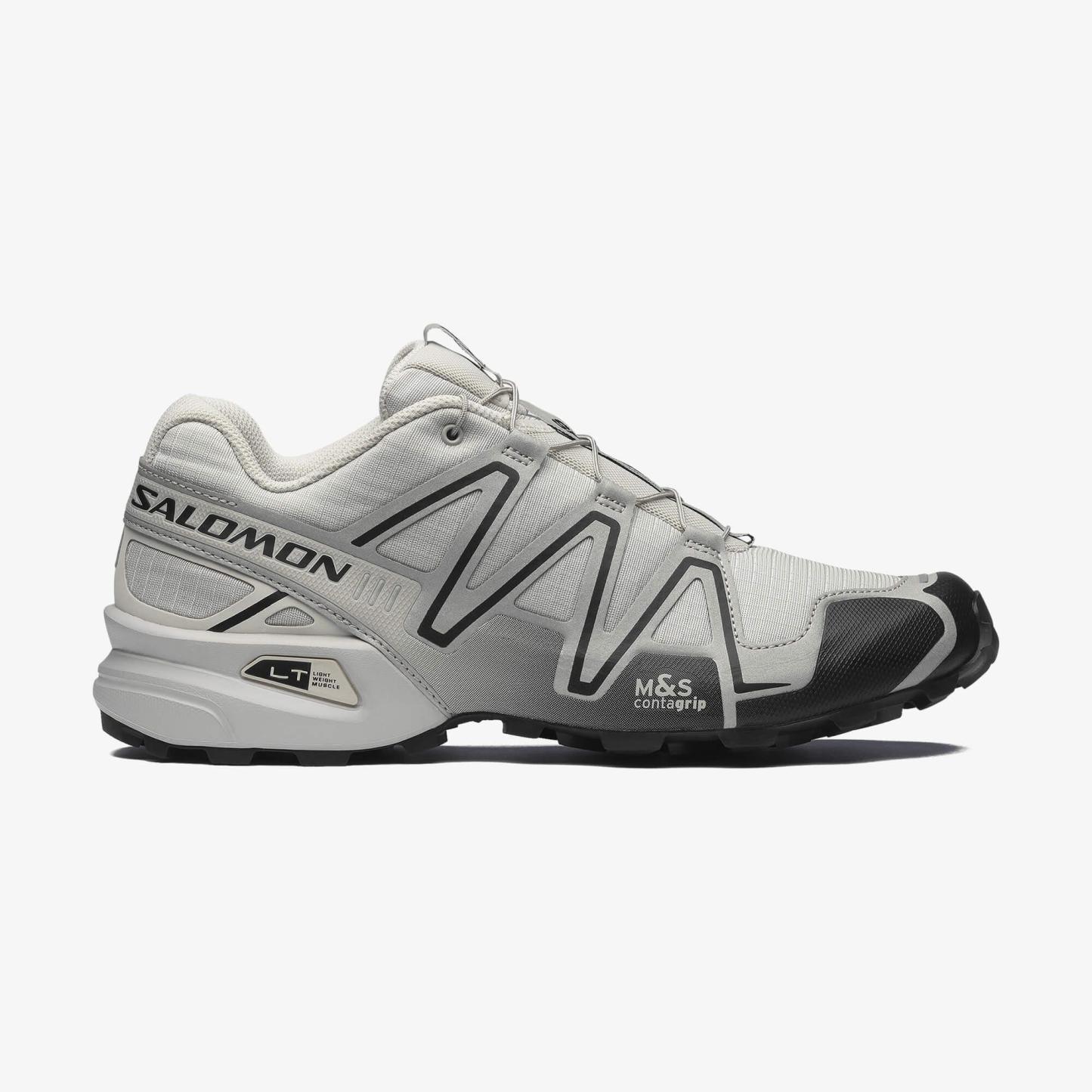 Salomon Speedcross 3 Snekaer - Sarı - Black - L47859700 - image 1