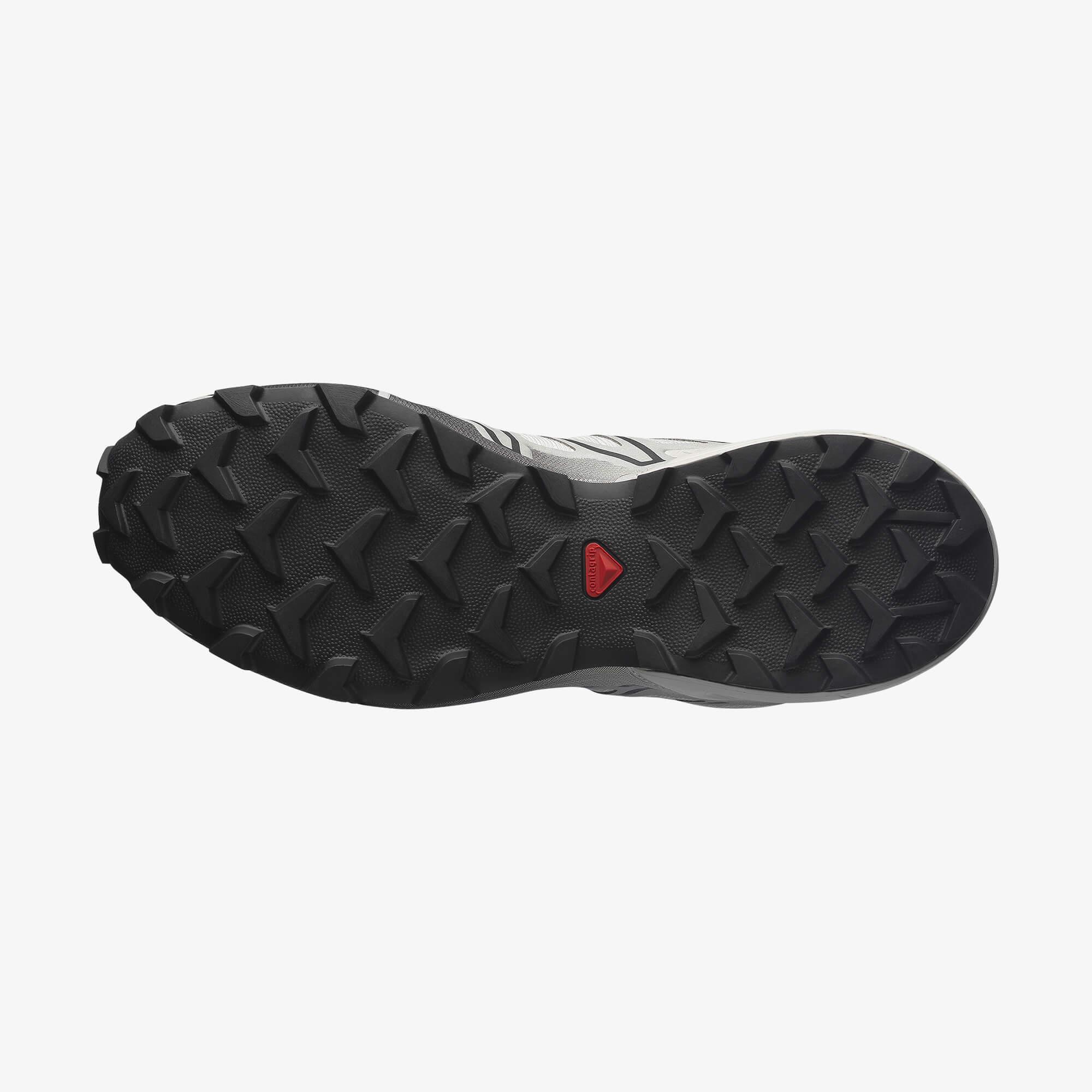 Salomon SPEEDCROSS 3 Unisex Sneaker Vanilla Ice L49147700 - Black - L47859700 - image 5