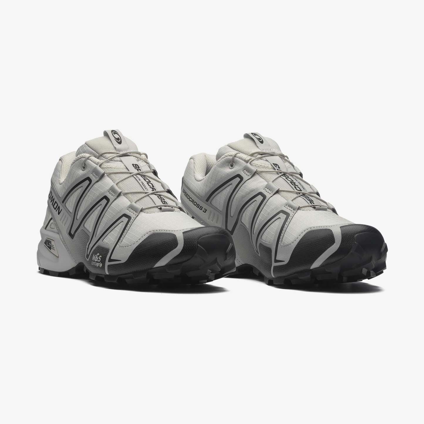 Salomon Speedcross 3 Snekaer - Sarı - Black - L47859700 - image 2
