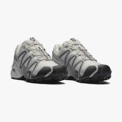 Salomon Speedcross 3 Snekaer - Sarı - Black - L47859700 - image 2