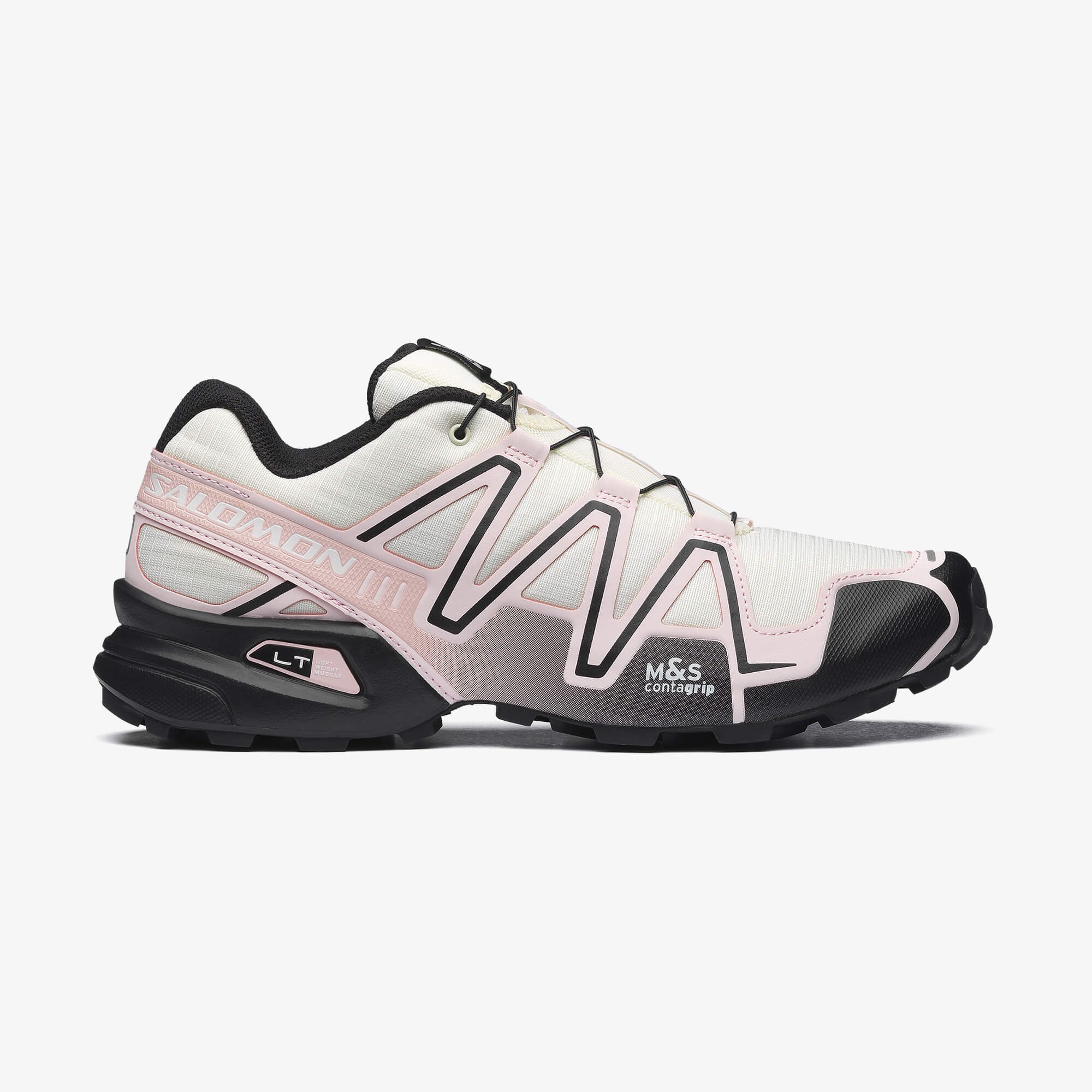 Salomon Speedcross 3 Snekaer - Sarı - Vanilla Ice - L49147700 - image 1