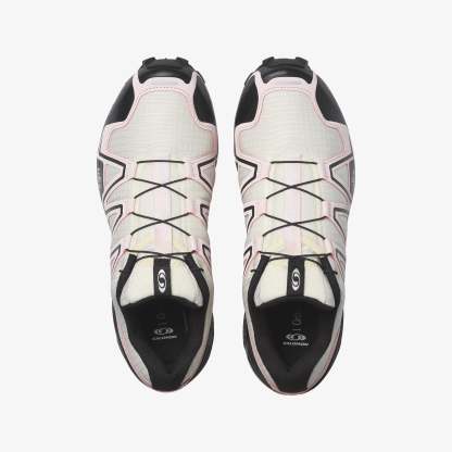 Salomon Speedcross 3 Snekaer - Sarı - Vanilla Ice - L49147700 - image 5