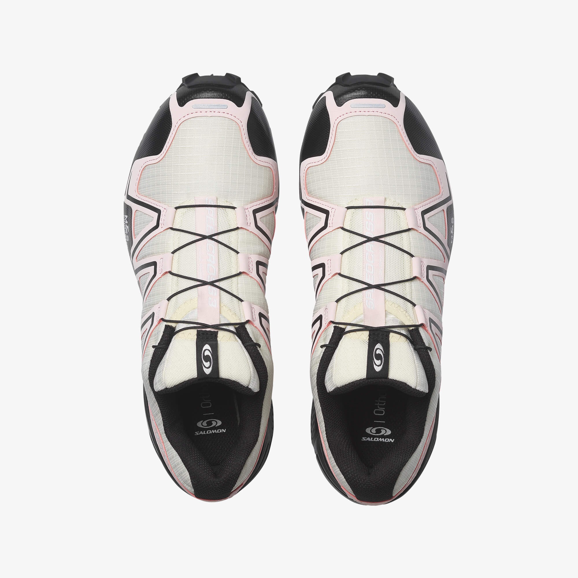 Salomon SPEEDCROSS 3 Unisex Sneaker Vanilla Ice L49147700 - Vanilla Ice - L49147700 - image 5