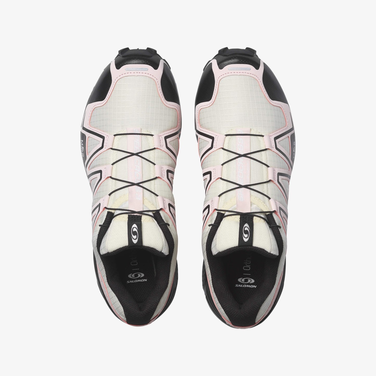 Salomon SPEEDCROSS 3 Unisex Sneaker Vanilla Ice L49147700 - Vanilla Ice - L49147700 - image 5