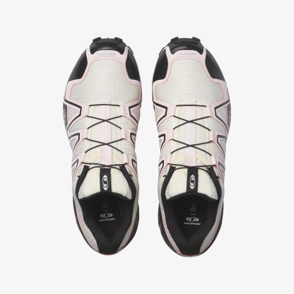 Salomon SPEEDCROSS 3 Unisex Sneaker Vanilla Ice L49147700 - Vanilla Ice - L49147700 - image 5