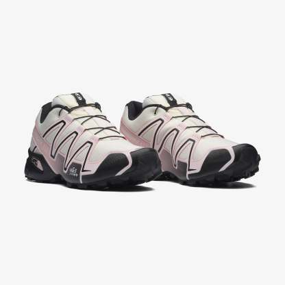 Salomon Speedcross 3 Snekaer - Sarı - Vanilla Ice - L49147700 - image 2