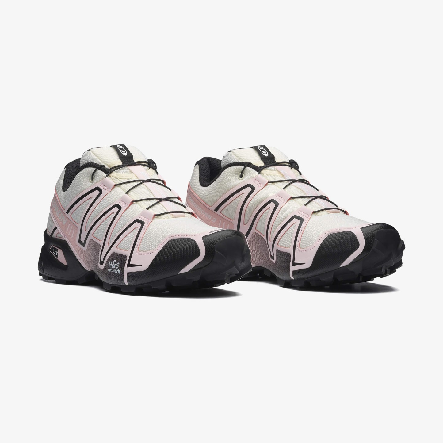 Salomon SPEEDCROSS 3 Unisex Sneaker Vanilla Ice L49147700 - Vanilla Ice - L49147700 - image 2
