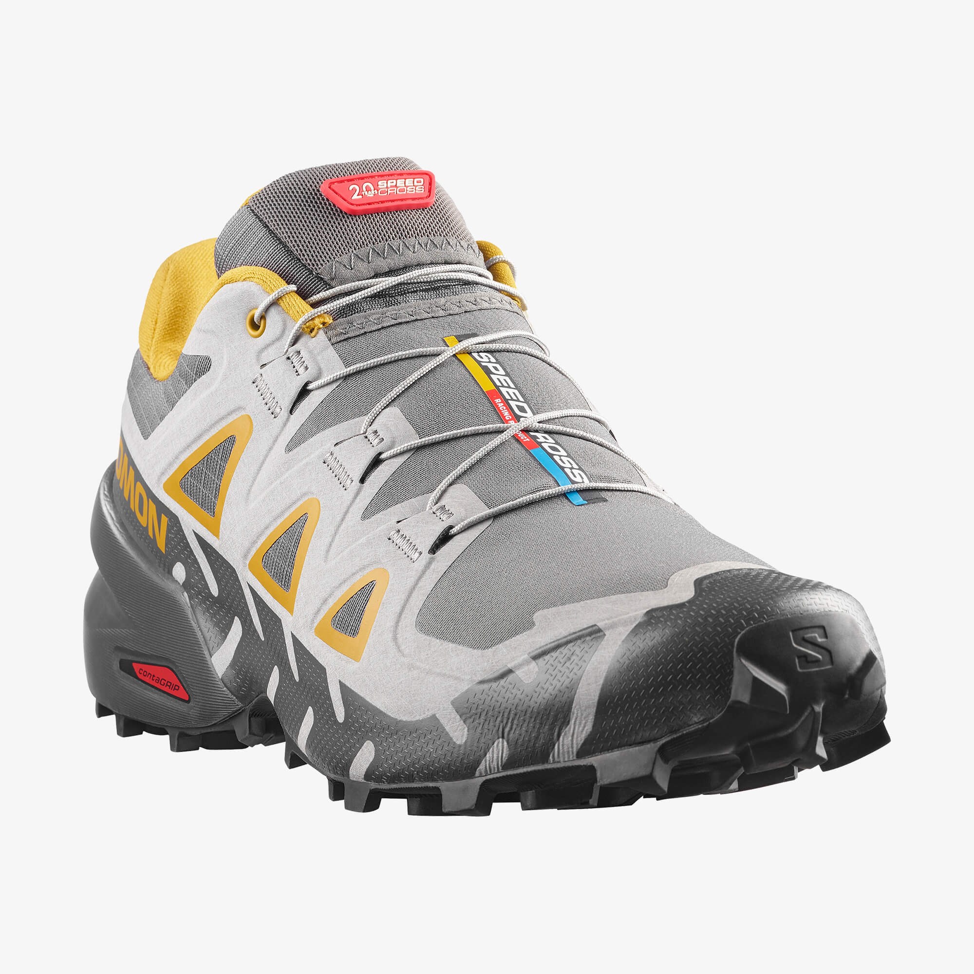 Salomon SPEEDCROSS 6 20 YEARS Q2 L49158800 - L49158800 - L49158800 - image 3