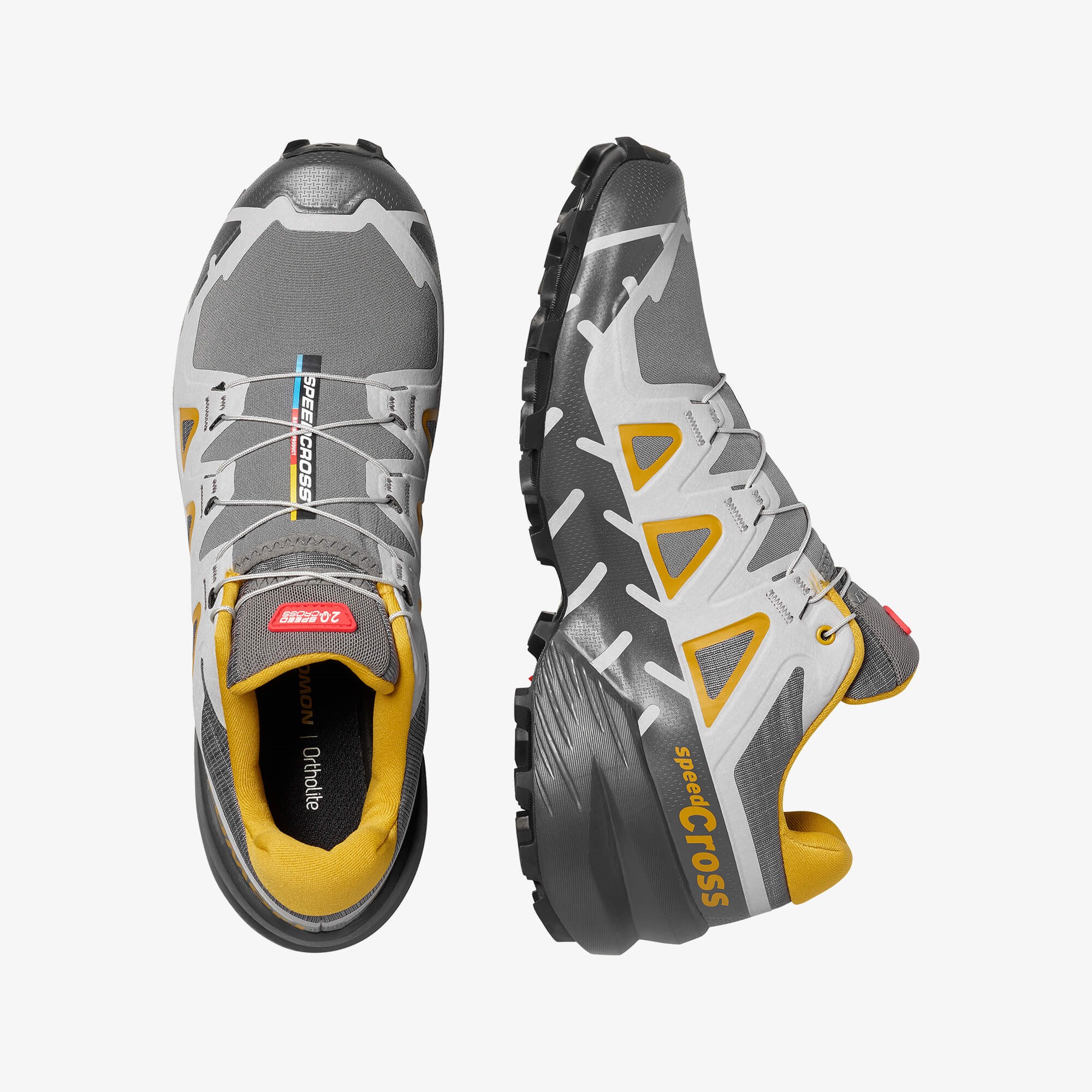 Salomon SPEEDCROSS 6 20 YEARS Q2 L49158800 - L49158800 - L49158800 - image 2