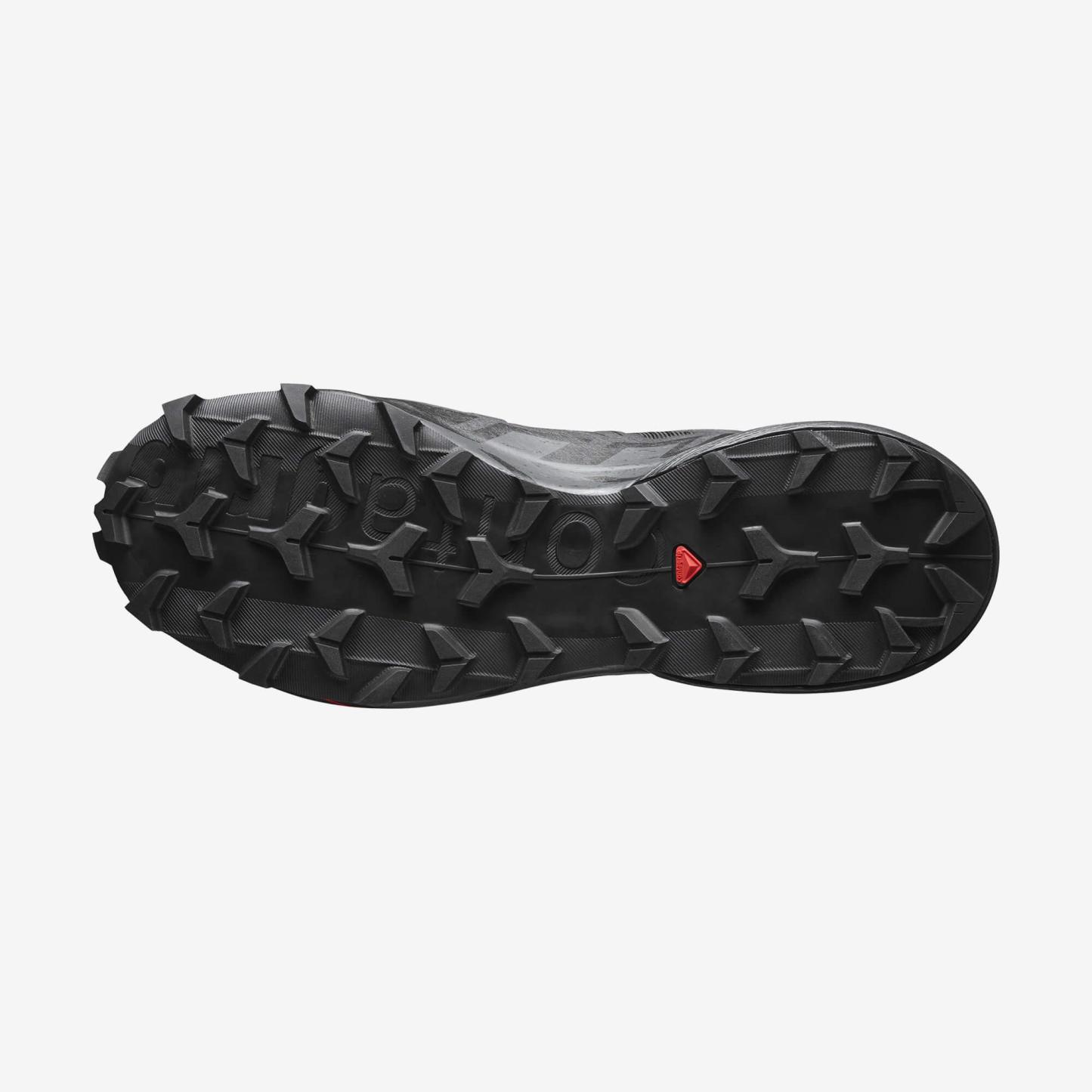 Salomon SPEEDCROSS 6 GORE-TEX Erkek Koşu Ayakkabısı Black L47584100 - Siyah [L41738600] - L41738600 - image 4