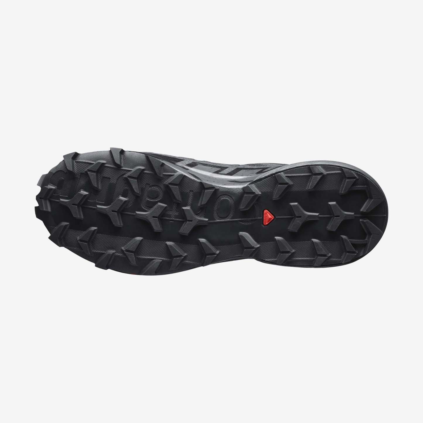 Salomon Speedcross 6 Gore-Tex Kadın Koşu Ayakkabısı - Pembe - Siyah - L41743400 - image 4