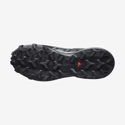 Salomon Speedcross 6 Gore-Tex Kadın Koşu Ayakkabısı - Pembe - Siyah - L41743400 - image 4