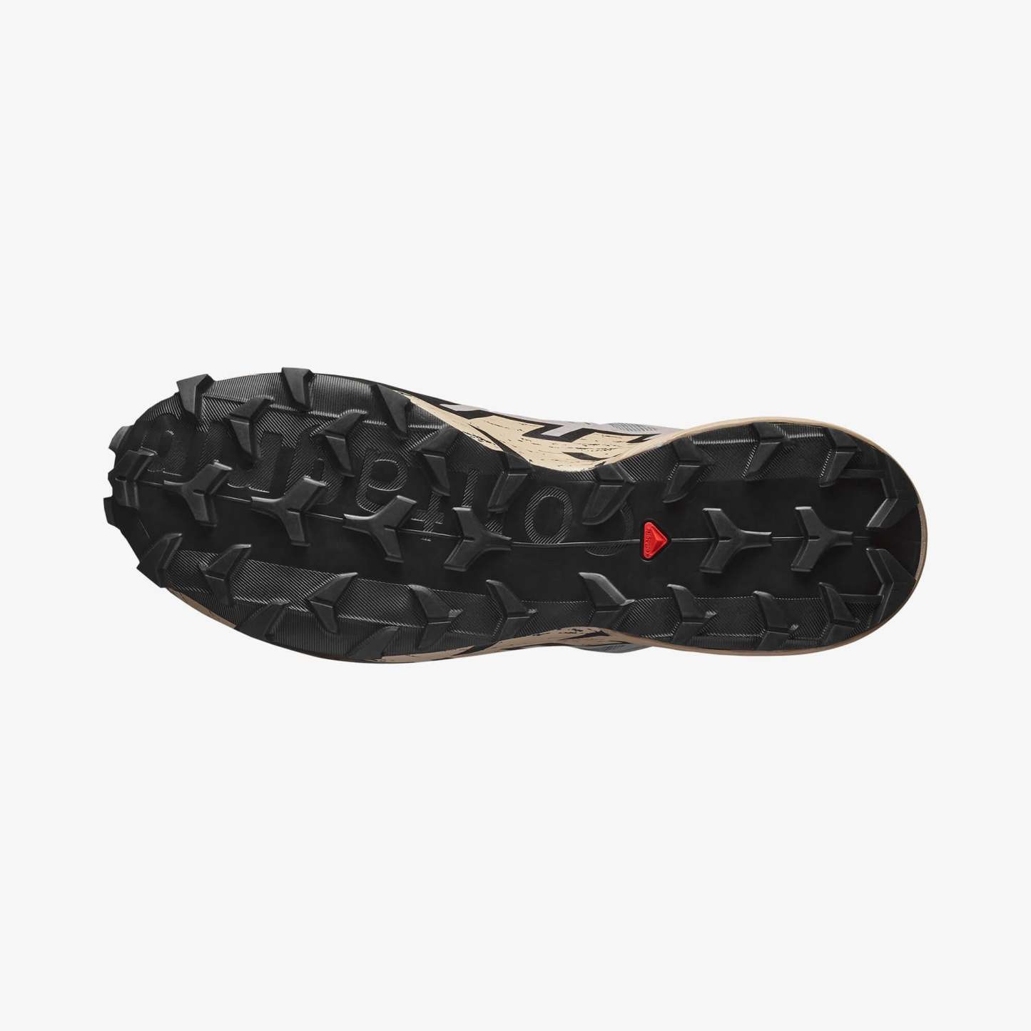 Salomon SPEEDCROSS 6 GORE-TEX Erkek Koşu Ayakkabısı Black L47584100 - Gull - L47853400 - image 6