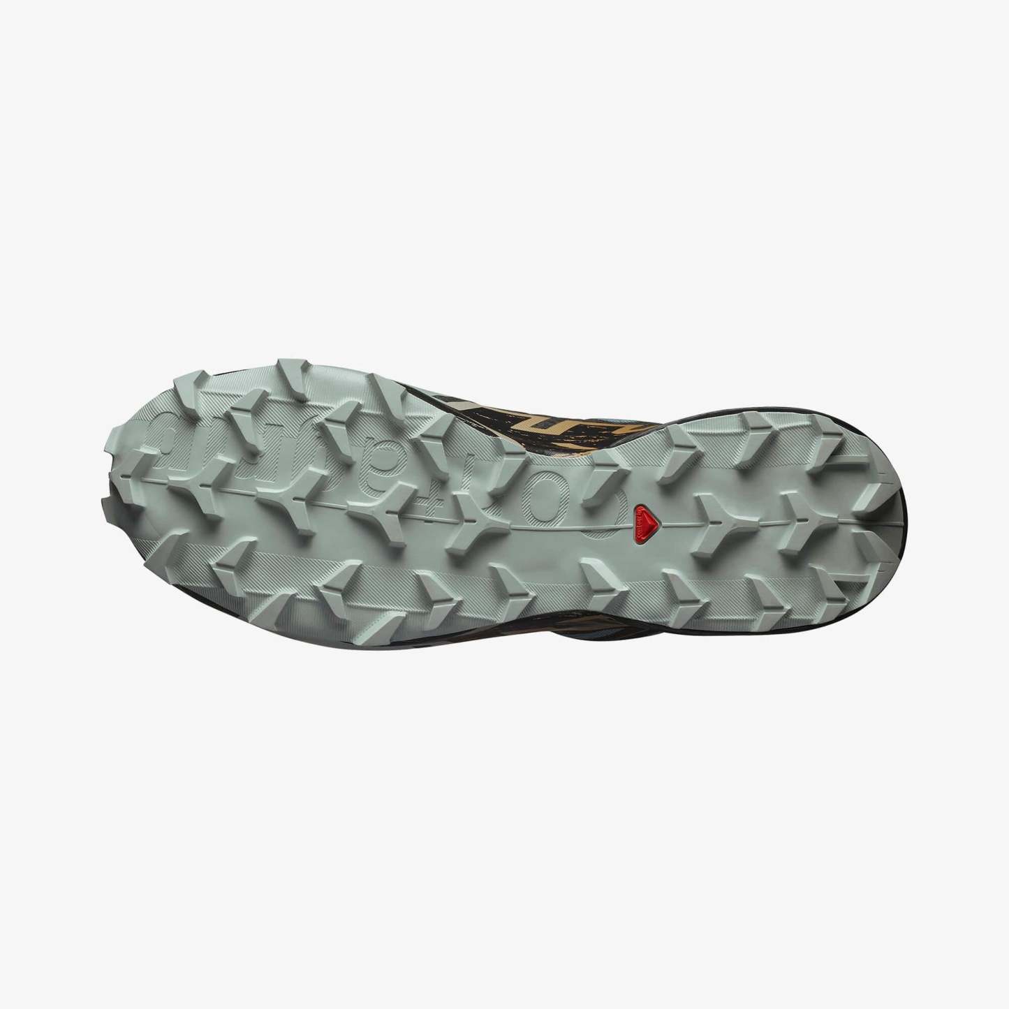 Salomon SPEEDCROSS 6 GORE-TEX Erkek Koşu Ayakkabısı Black L47584100 - Trooper - L47880000 - image 6