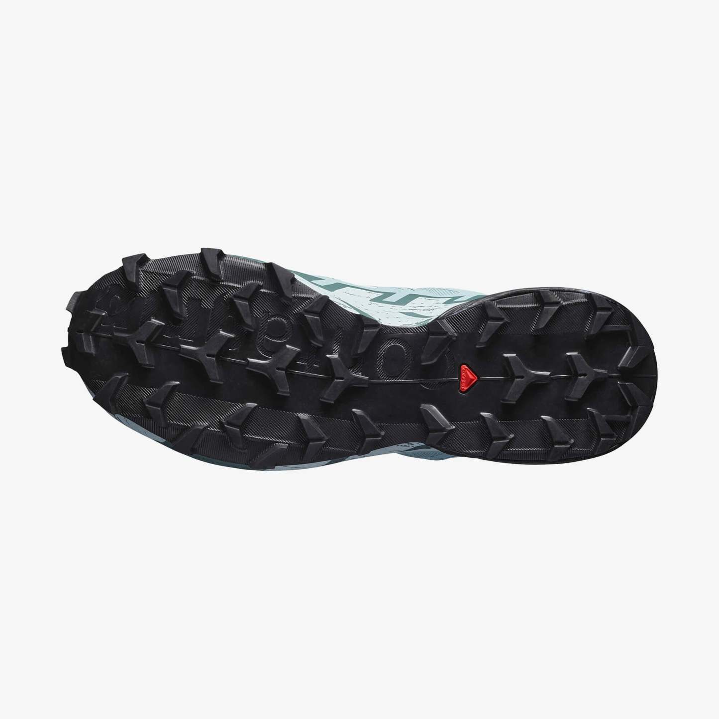Salomon Speedcross 6 Gore-Tex Kadın Koşu Ayakkabısı - Pembe - Ballad Blue - L47880100 - image 6