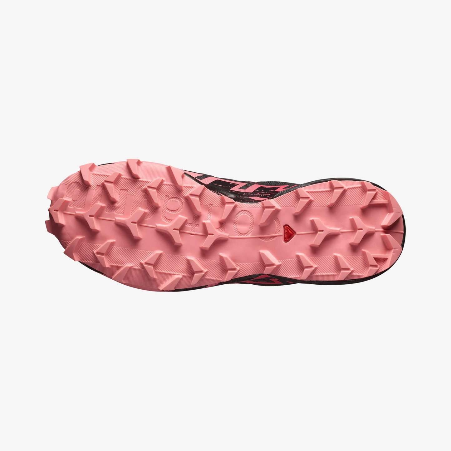 Salomon Speedcross 6 Gore-Tex Kadın Koşu Ayakkabısı - Pembe - Nine Iron - L47880400 - image 6