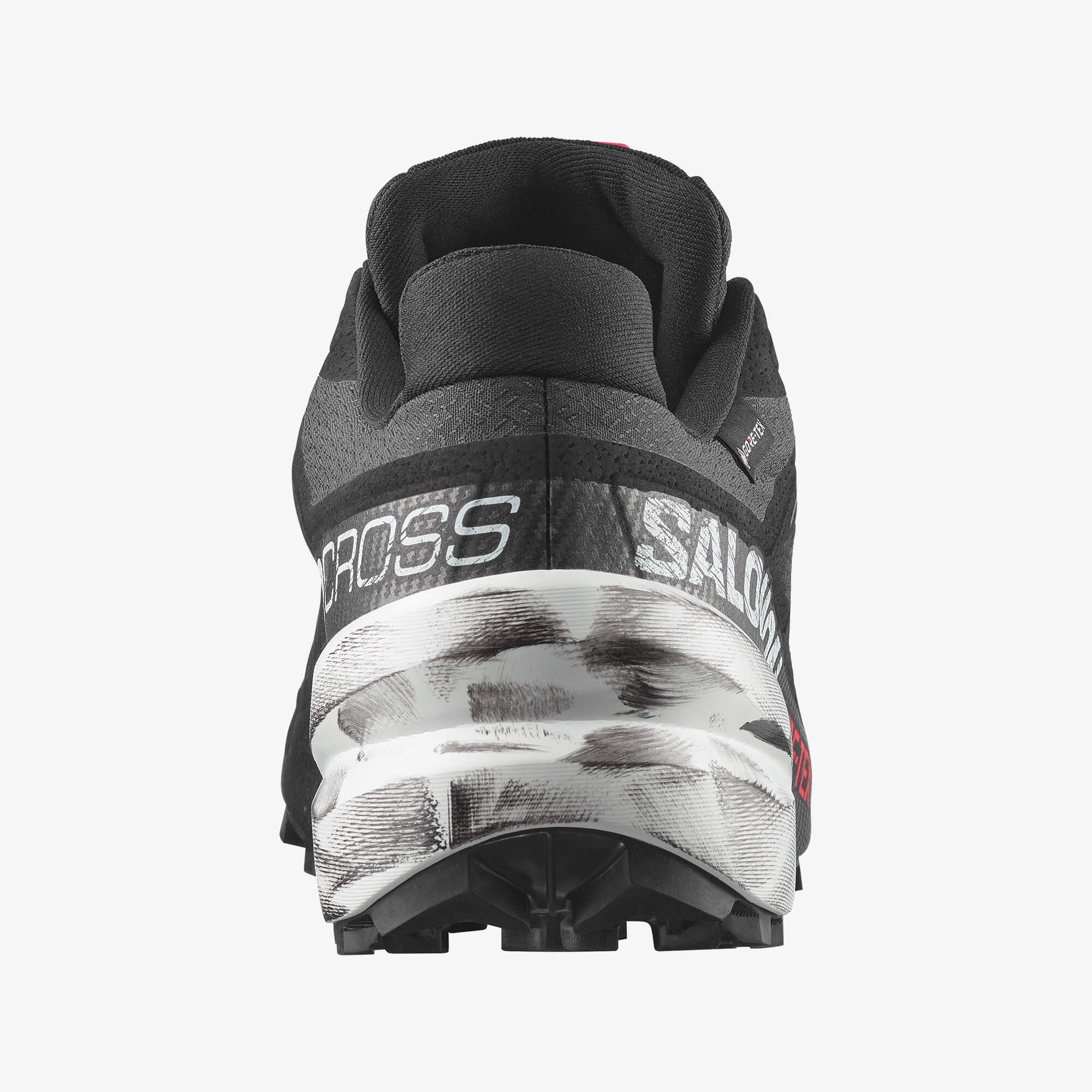 Salomon SPEEDCROSS 6 GTX 20 YEARS Unisex Koşu Ayakkabısı Black L49172600 - Black - L49172600 - image 6