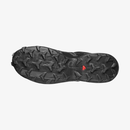 Salomon SPEEDCROSS 6 GTX 20 YEARS Q1 Unisex Koşu Ayakkabısı Black L49159000 - Black - L49159000 - image 6