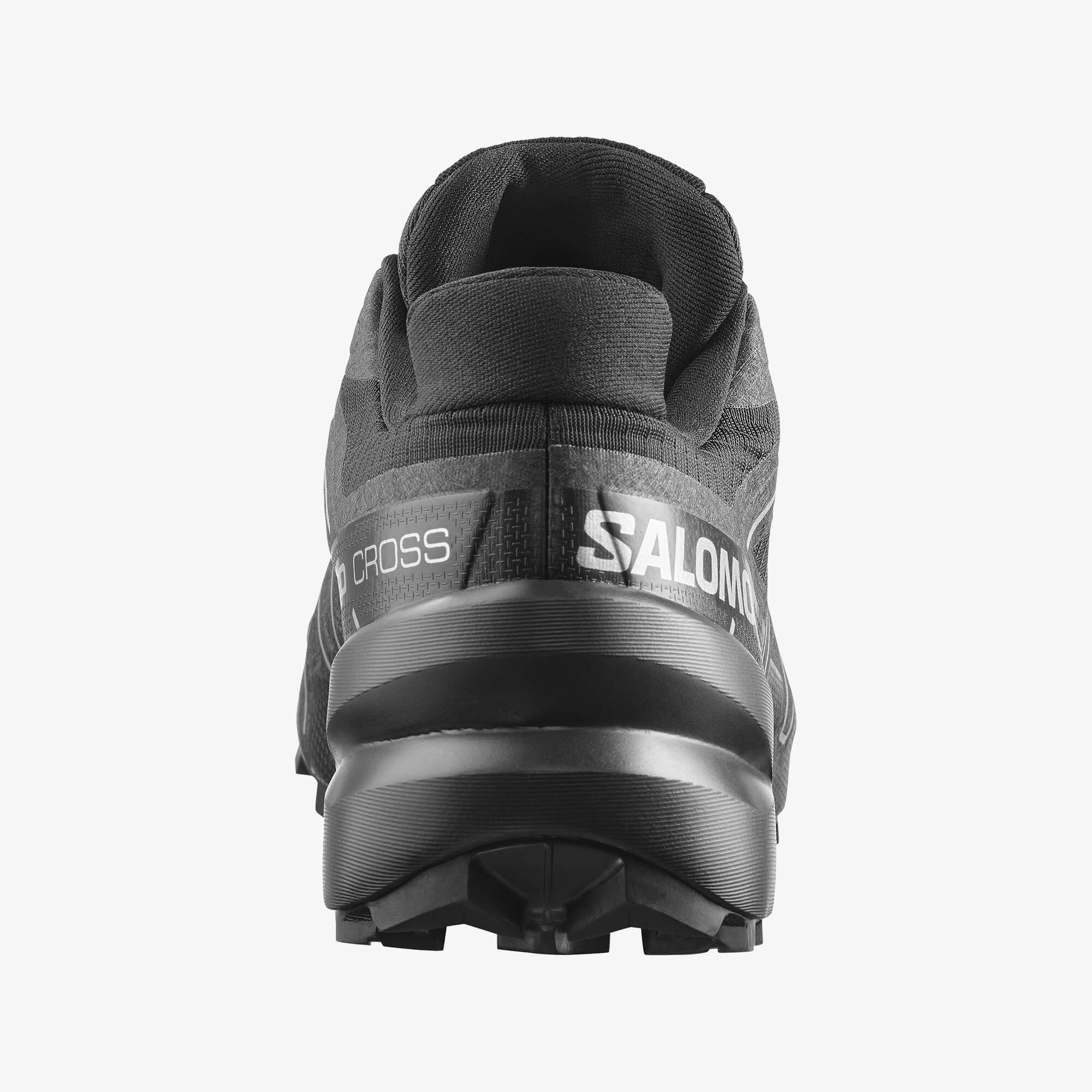 Salomon SPEEDCROSS 6 GTX 20 YEARS Q1 Unisex Koşu Ayakkabısı Black L49159000 - Black - L49159000 - image 5