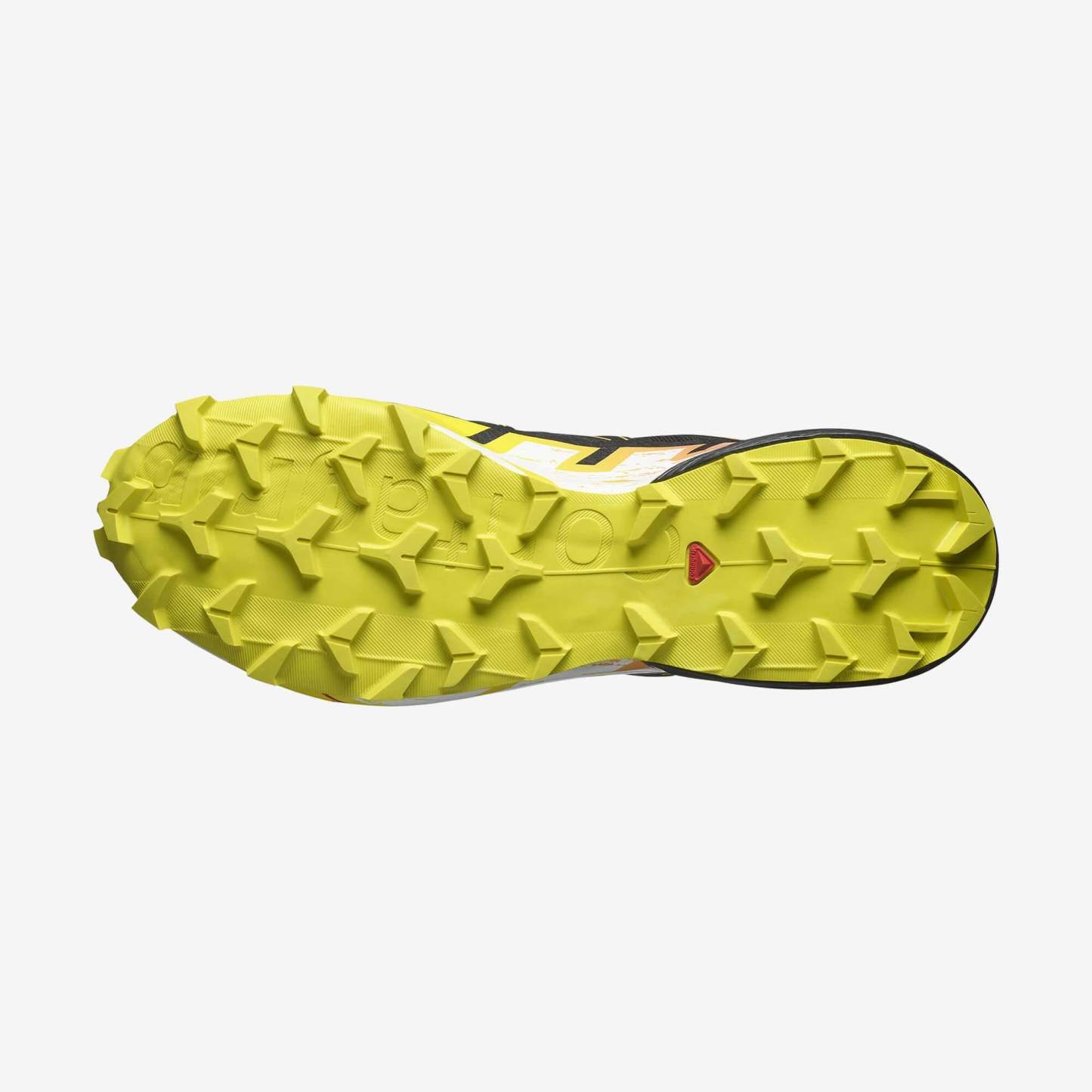 Salomon SPEEDCROSS 6 GORE-TEX Erkek Koşu Ayakkabısı Poseidon L47764900 - Siyah [L47465400] - L47465400 - image 4