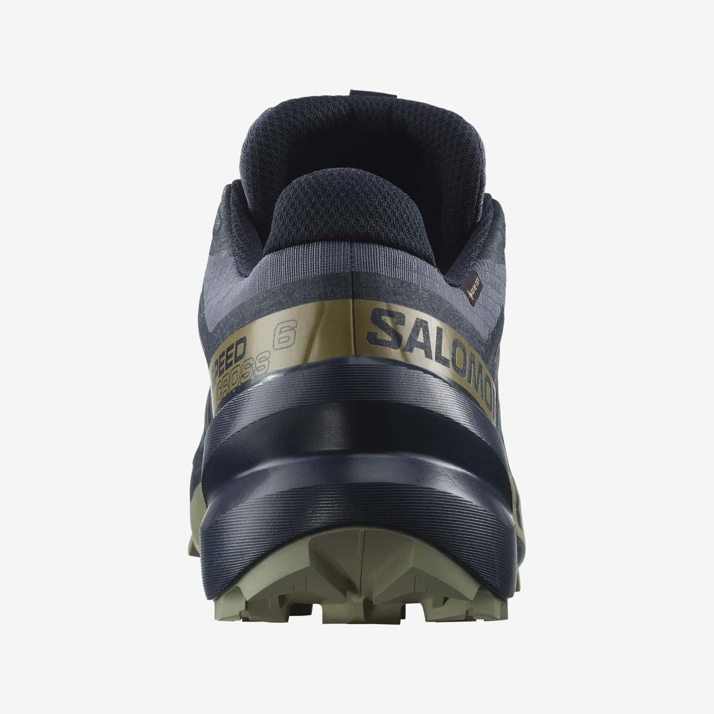 Salomon SPEEDCROSS 6 GORE-TEX Erkek Koşu Ayakkabısı Poseidon L47764900 - Mavi - L47465500 - image 5