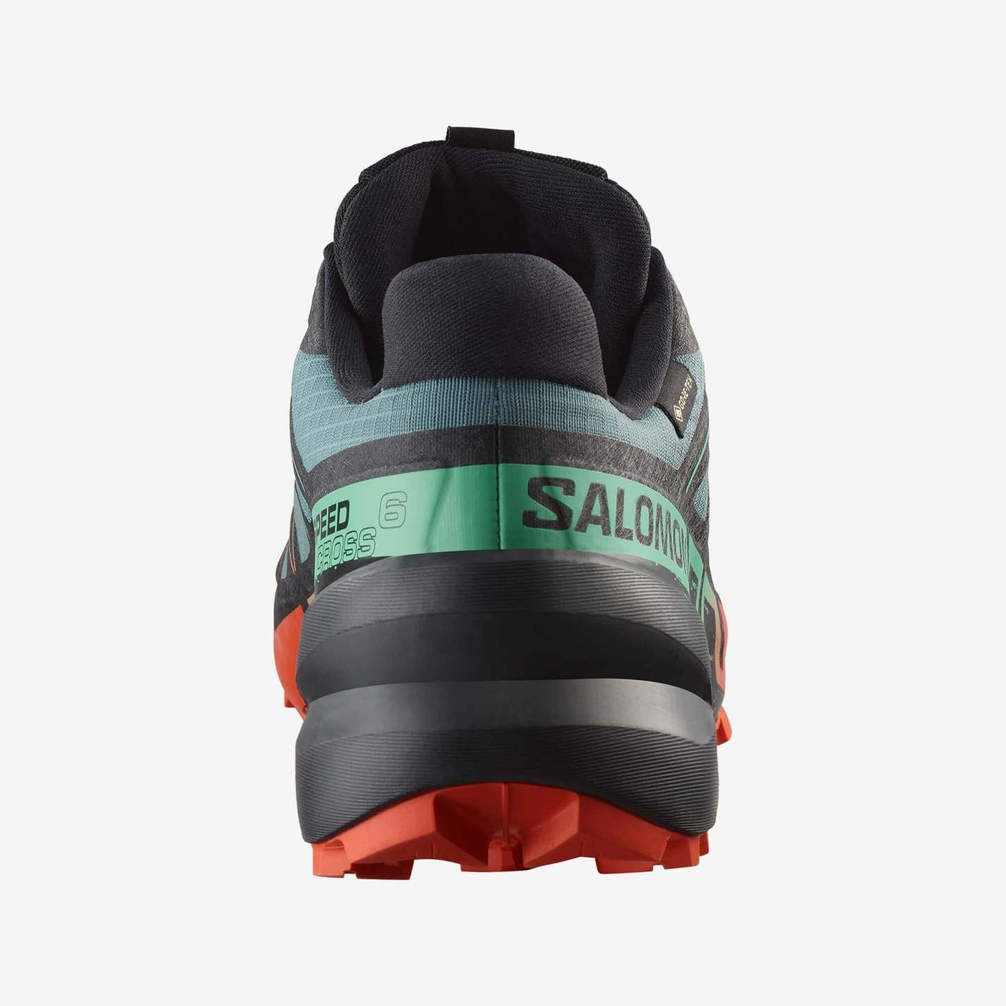 Salomon SPEEDCROSS 6 GORE-TEX Erkek Koşu Ayakkabısı Poseidon L47764900 - Yeşil - L47701300 - image 5