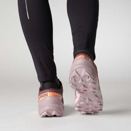Salomon Speedcross 6 Kadın Koşu Ayakkabısı - L47582000 - L47581800 - L47581800 - image 8